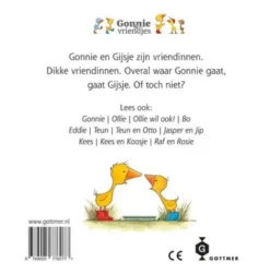 Gonnie en Gijsje