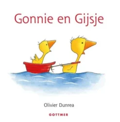 Gonnie en Gijsje
