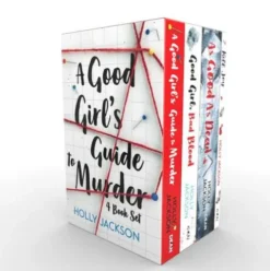 Good Girl's Guide to Murder 4 Book Set