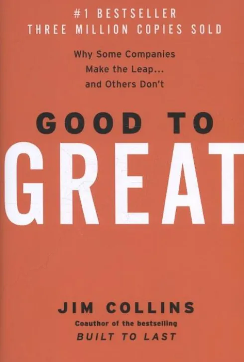 Good to Great