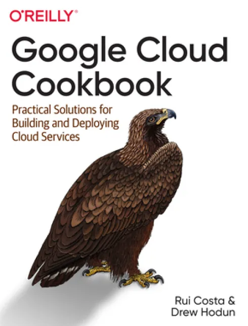 Google Cloud Cookbook
