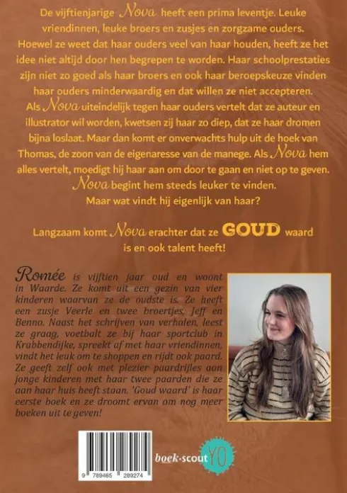 Goud waard