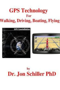 GPS Technology for Walking, Driving, Boating, Flying