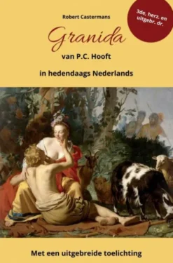 Granida van P.C. Hooft in hedendaags Nederlands