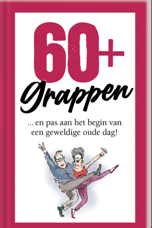 60+ Grappen