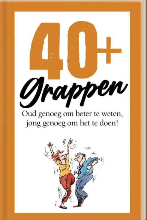 40+ Grappen