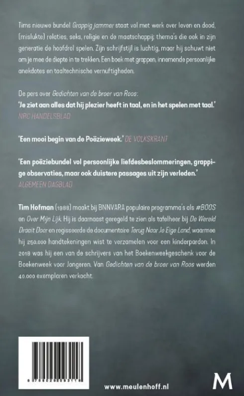 Grappig jammer