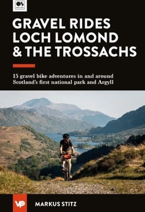 Gravel Rides Loch Lomond & The Trossachs
