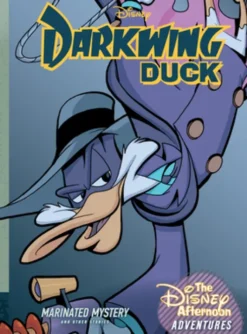 Gray, D: Darkwing Duck: Marinated Mystery