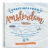Greetings from Amsterdam