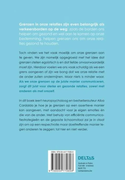 Grenzen stellen