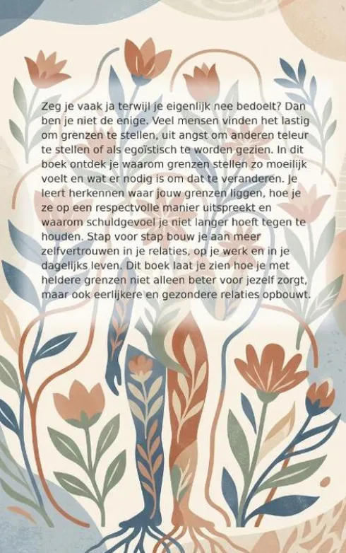 Grenzen Stellen Zonder Schuldgevoel