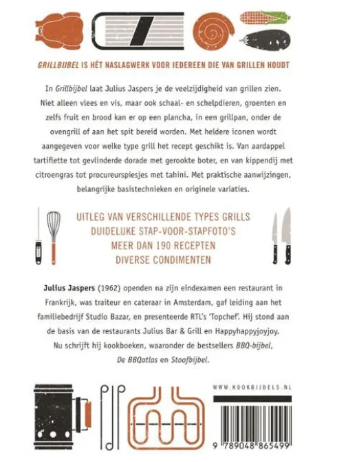Grillbijbel