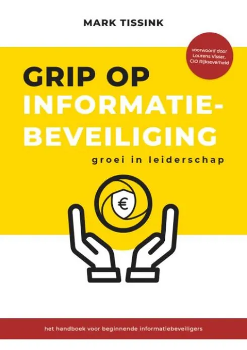 Grip op informatiebeveiliging
