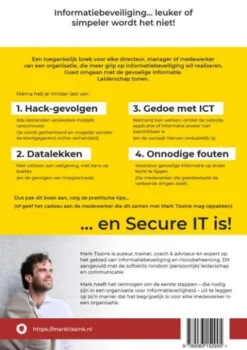 Grip op informatiebeveiliging