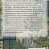 Groen aan de gevel