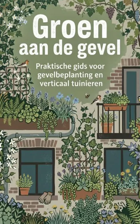 Groen aan de gevel