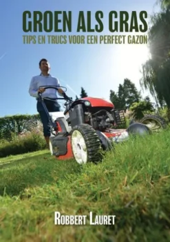 Groen als gras