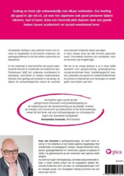 Groepsplan gedrag