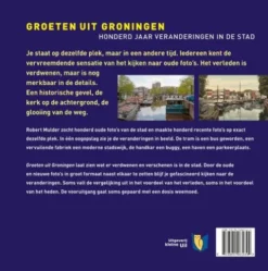 Groeten uit Groningen