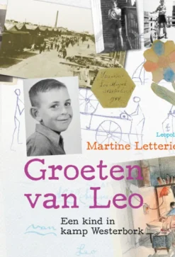 Groeten van Leo