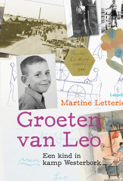 Groeten van Leo