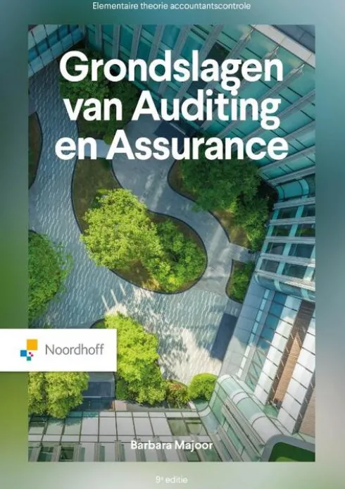 Grondslagen van auditing en assurance