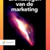 Grondslagen van de marketing