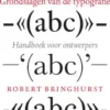 Grondslagen van de typografie