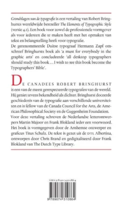 Grondslagen van de typografie