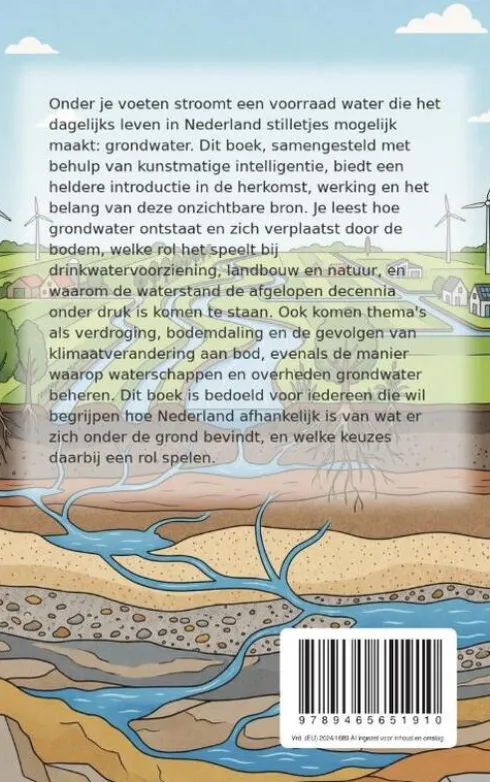 Grondwater, de onzichtbare voorraad
