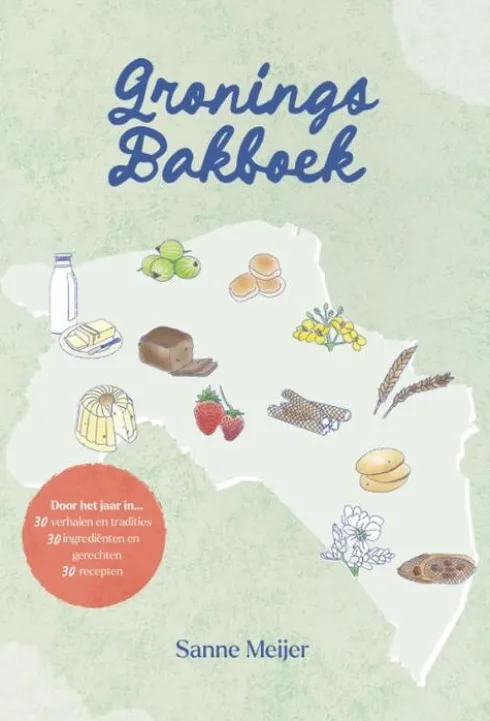 Gronings bakboek
