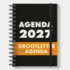 Grootletteragenda D3 2027