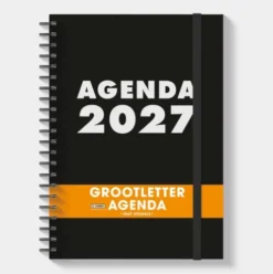 Grootletteragenda D5 2027