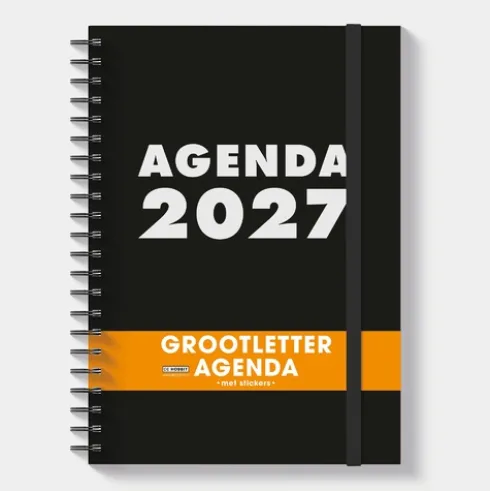 Grootletteragenda D5 2027