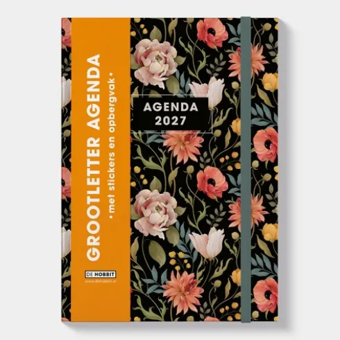 Grootletteragenda D6 2027