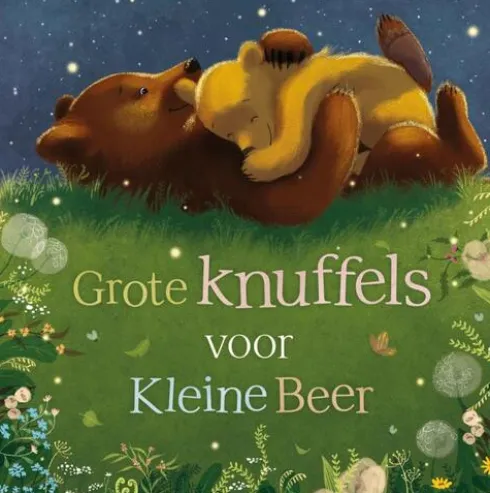 Grote knuffels voor Kleine Beer
