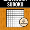 Groter Dan Sudoku - 100 Puzzels voor Gevorderden - Nr. 35