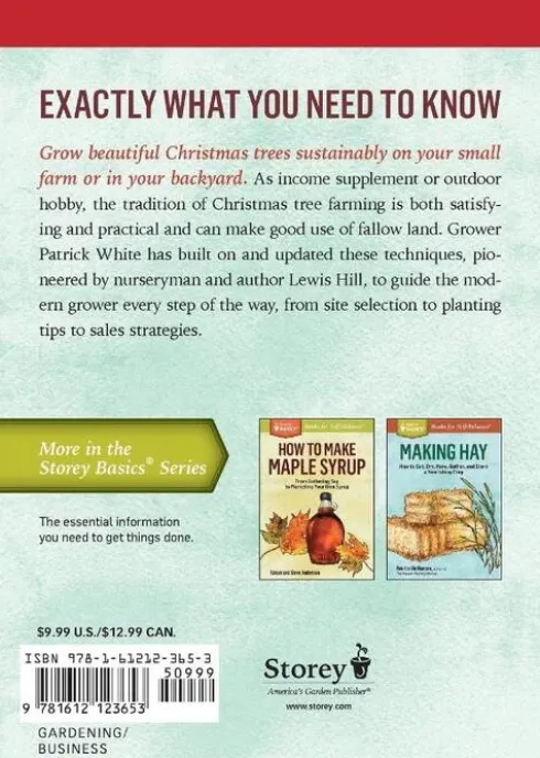 Growing Christmas Trees