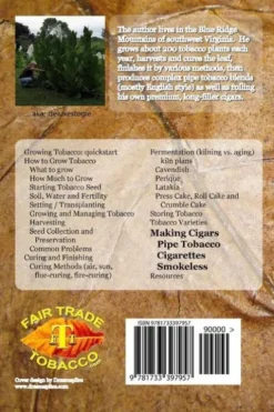 Grow Your Own Cigars