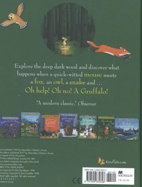 Gruffalo