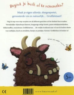 Gruffalotaart en andere recepten