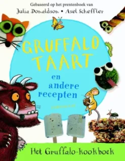 Gruffalotaart en andere recepten
