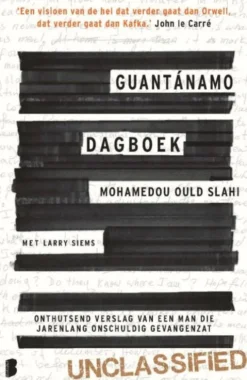 Guantánamo dagboek
