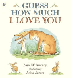 Guess How Much I Love You