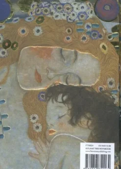 Gustav Klimt: Three Ages of Woman (Foiled Journal)
