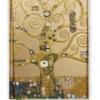 Gustav Klimt: Tree of Life (Foiled Journal)