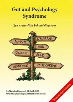 Gut and Psychology Syndrome