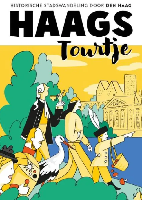 Haags Tourtje