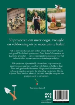 Haal meer uit je moestuin